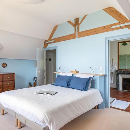 Manoir De Truhelin, A 2 Pas Du Golfe Du Morbihan อาร์ราดง ห้อง รูปภาพ