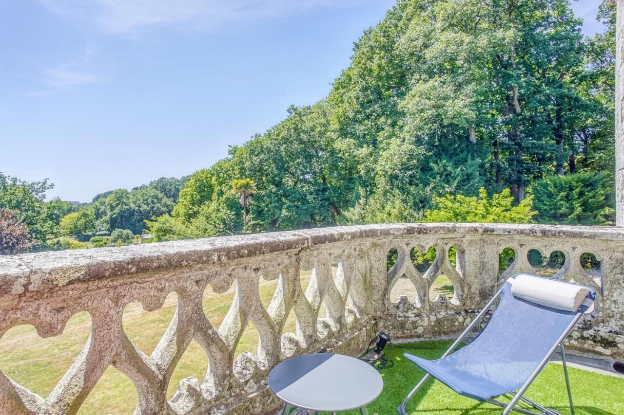 Manoir De Truhelin, A 2 Pas Du Golfe Du Morbihan อาร์ราดง ภายนอก รูปภาพ
