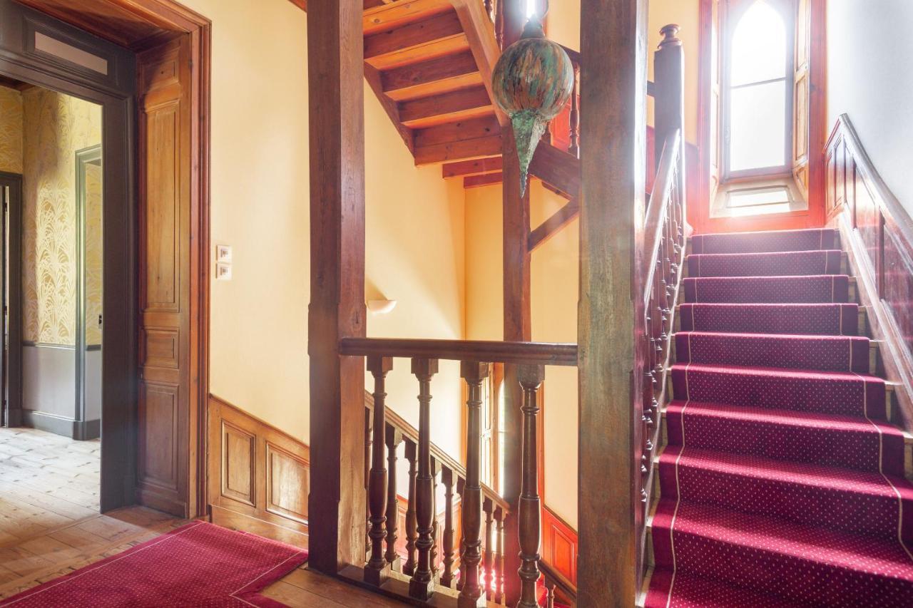 Manoir De Truhelin, A 2 Pas Du Golfe Du Morbihan อาร์ราดง ภายนอก รูปภาพ