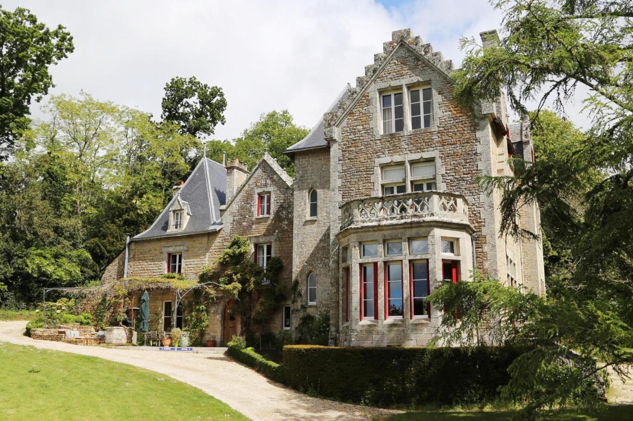 Manoir De Truhelin, A 2 Pas Du Golfe Du Morbihan อาร์ราดง ภายนอก รูปภาพ