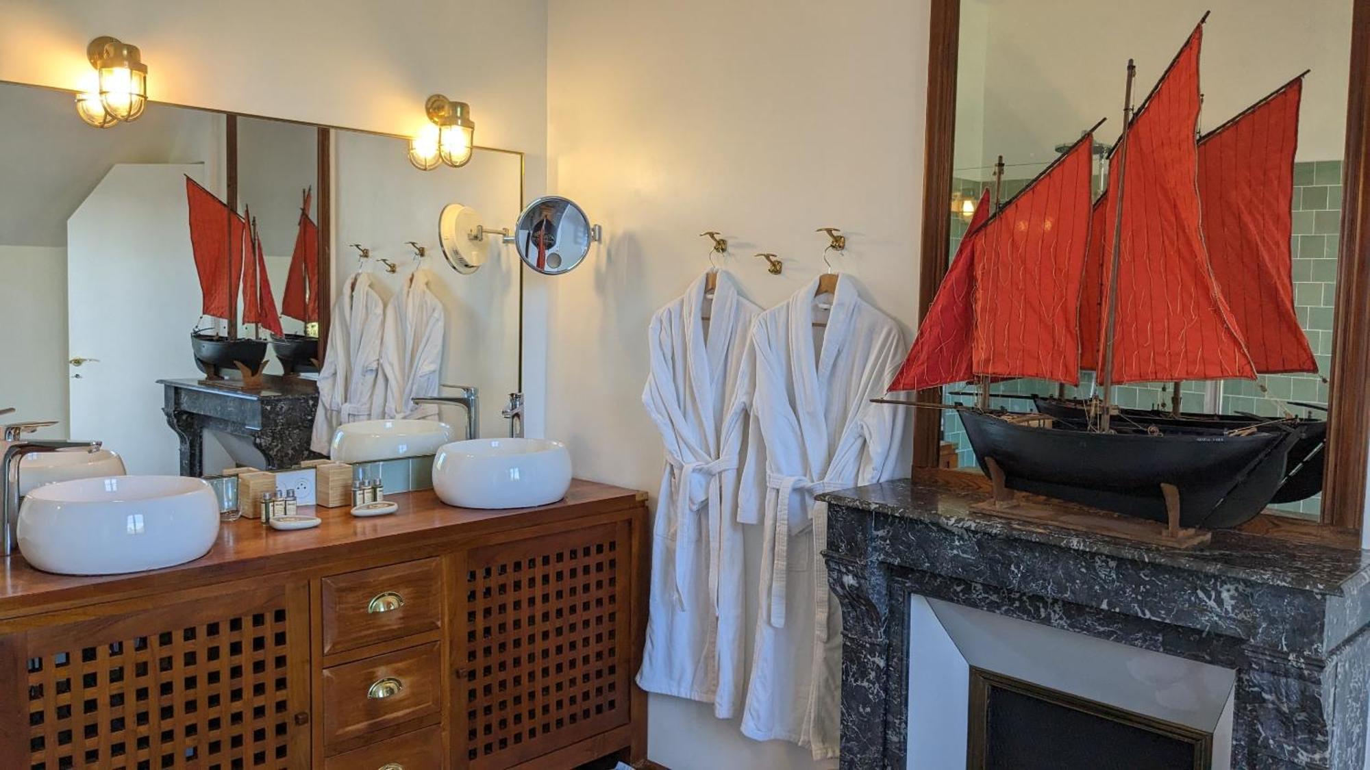 Manoir De Truhelin, A 2 Pas Du Golfe Du Morbihan อาร์ราดง ห้อง รูปภาพ