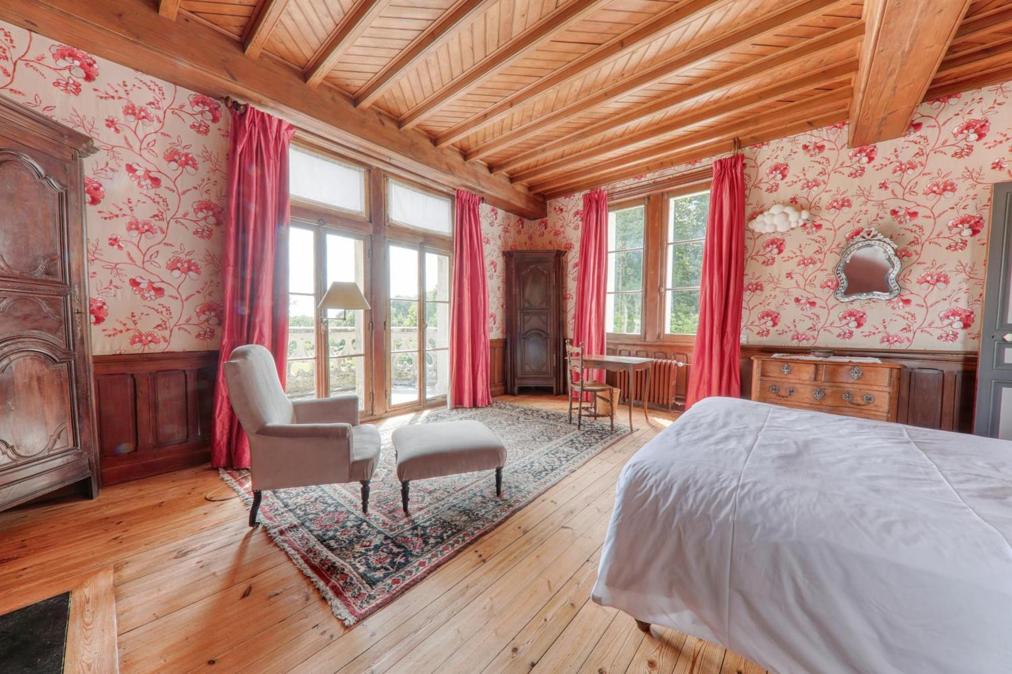 Manoir De Truhelin, A 2 Pas Du Golfe Du Morbihan อาร์ราดง ห้อง รูปภาพ
